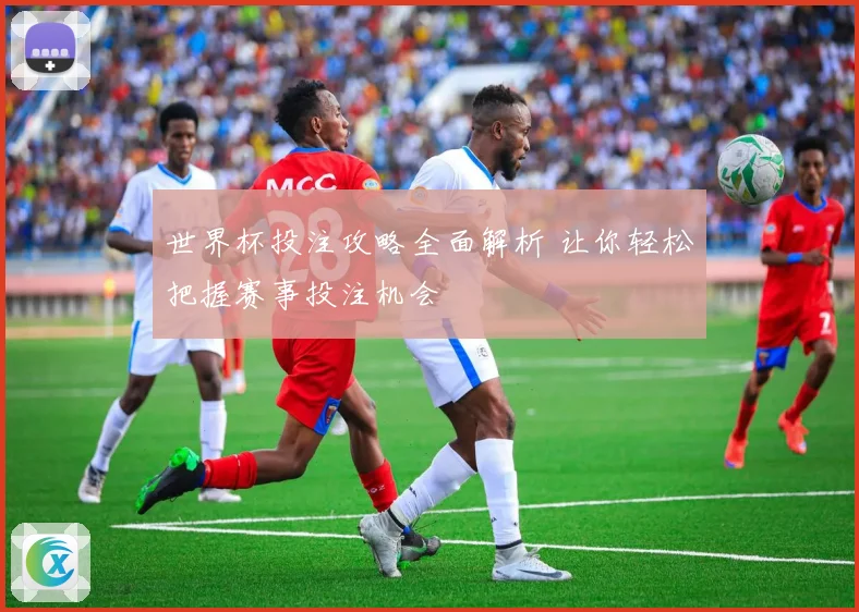 世界杯投注攻略全面解析 让你轻松把握赛事投注机会