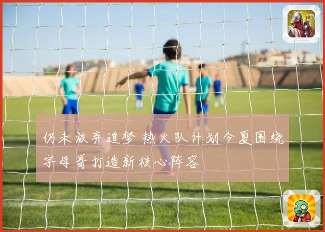仍未放弃追梦 热火队计划今夏围绕字母哥打造新核心阵容