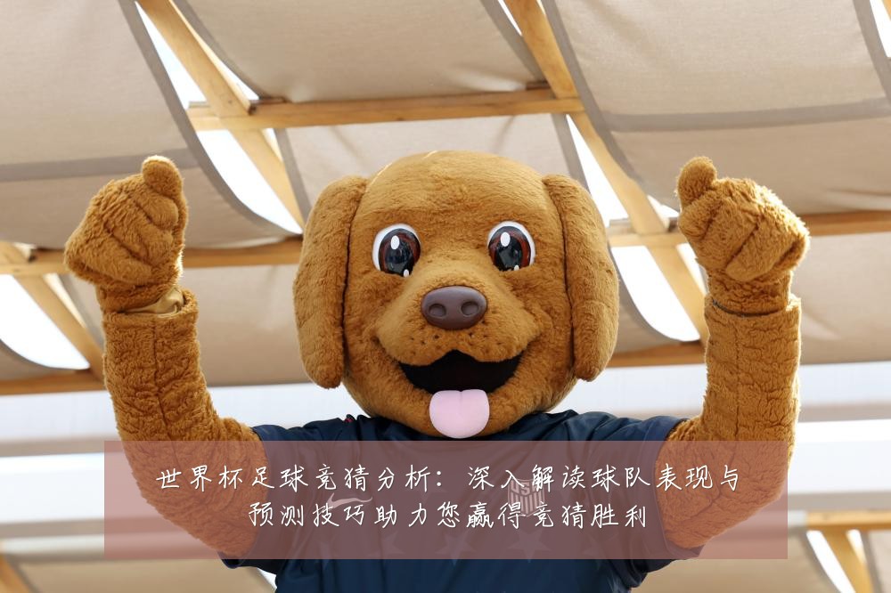 世界杯足球竞猜分析：深入解读球队表现与预测技巧助力您赢得竞猜胜利